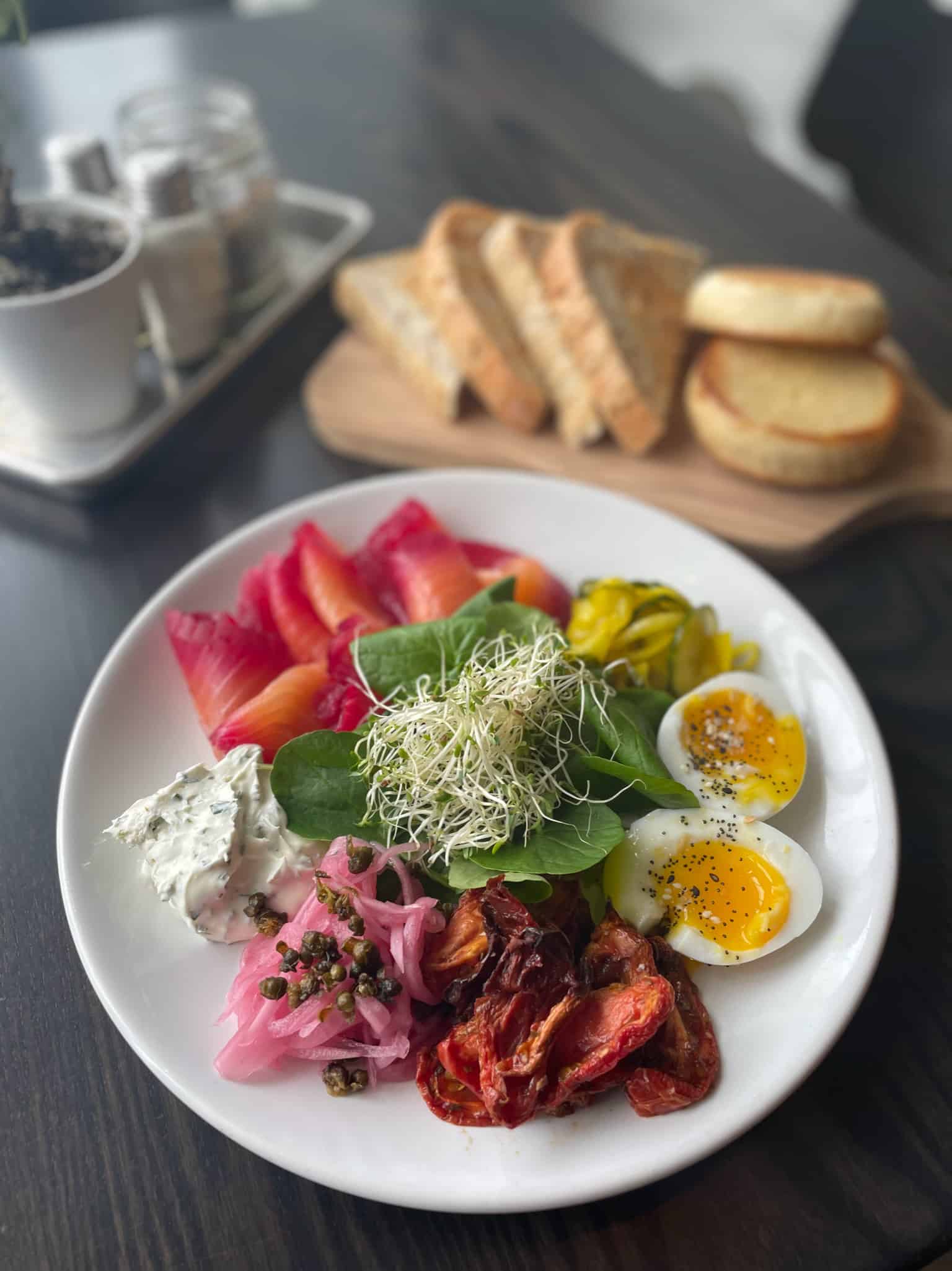 Picture of Cafe Menu Menu Item