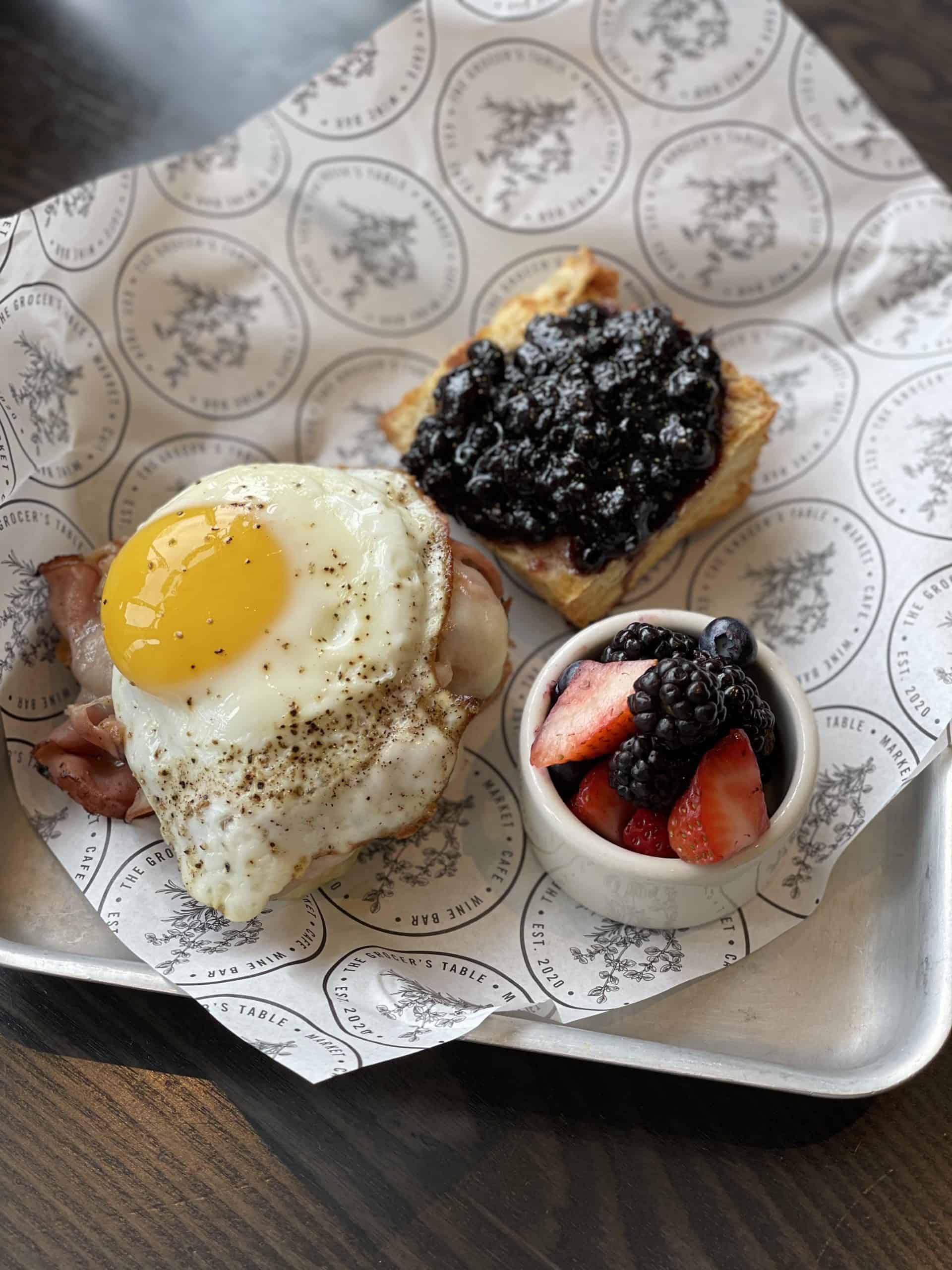 Picture of Cafe Menu Menu Item