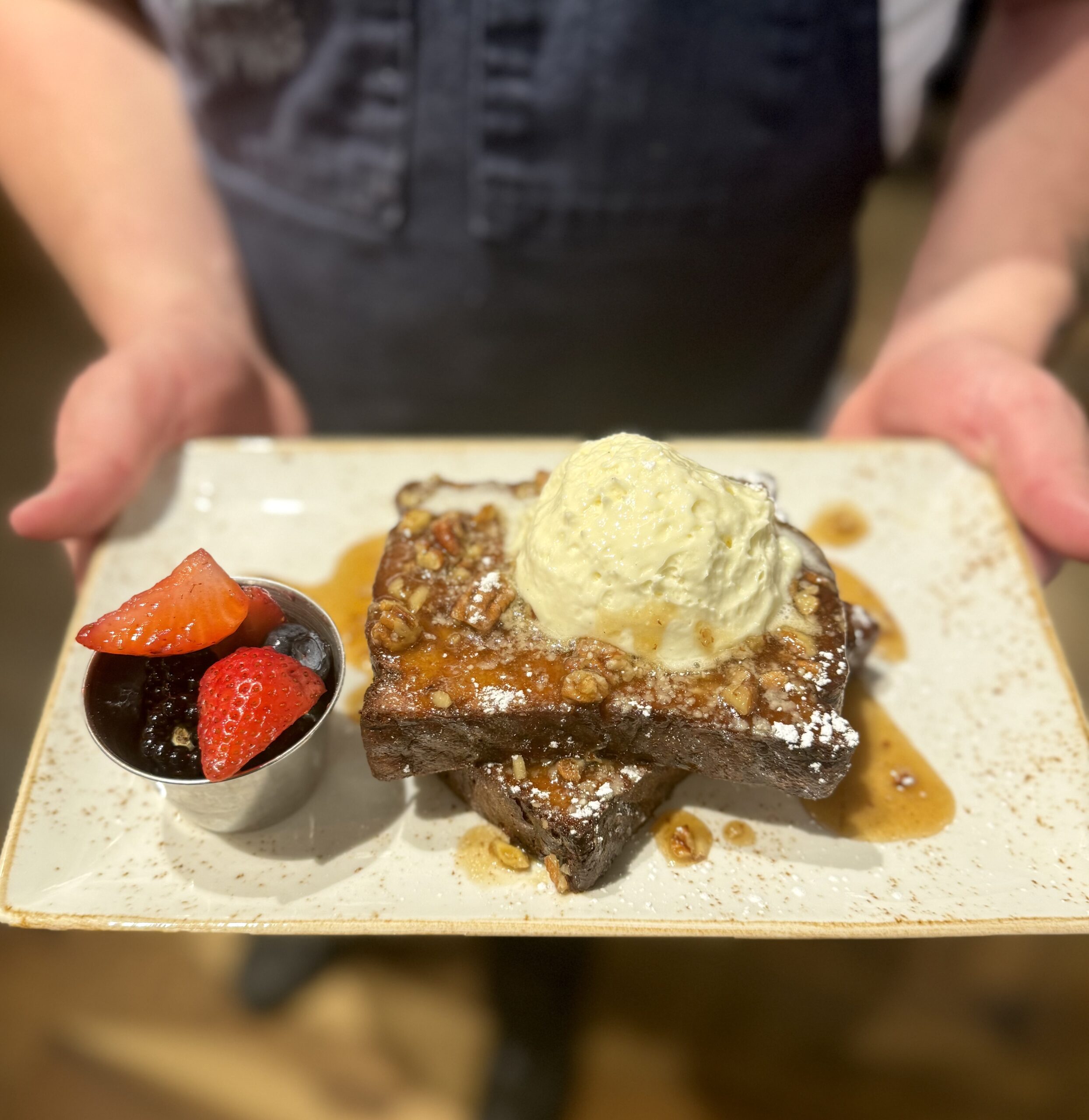 Picture of Cafe Menu Menu Item