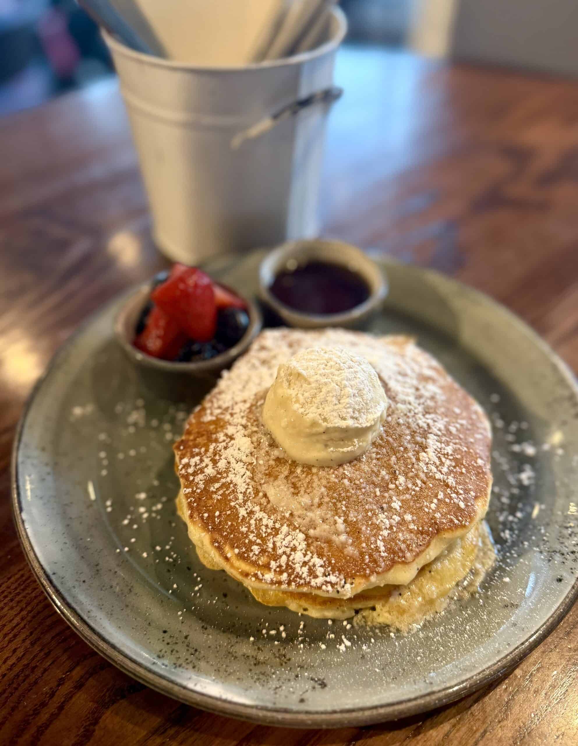 Picture of Cafe Menu Menu Item