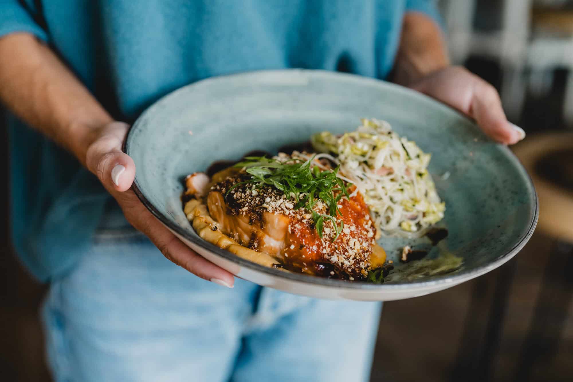 Picture of Dinner Menu Item