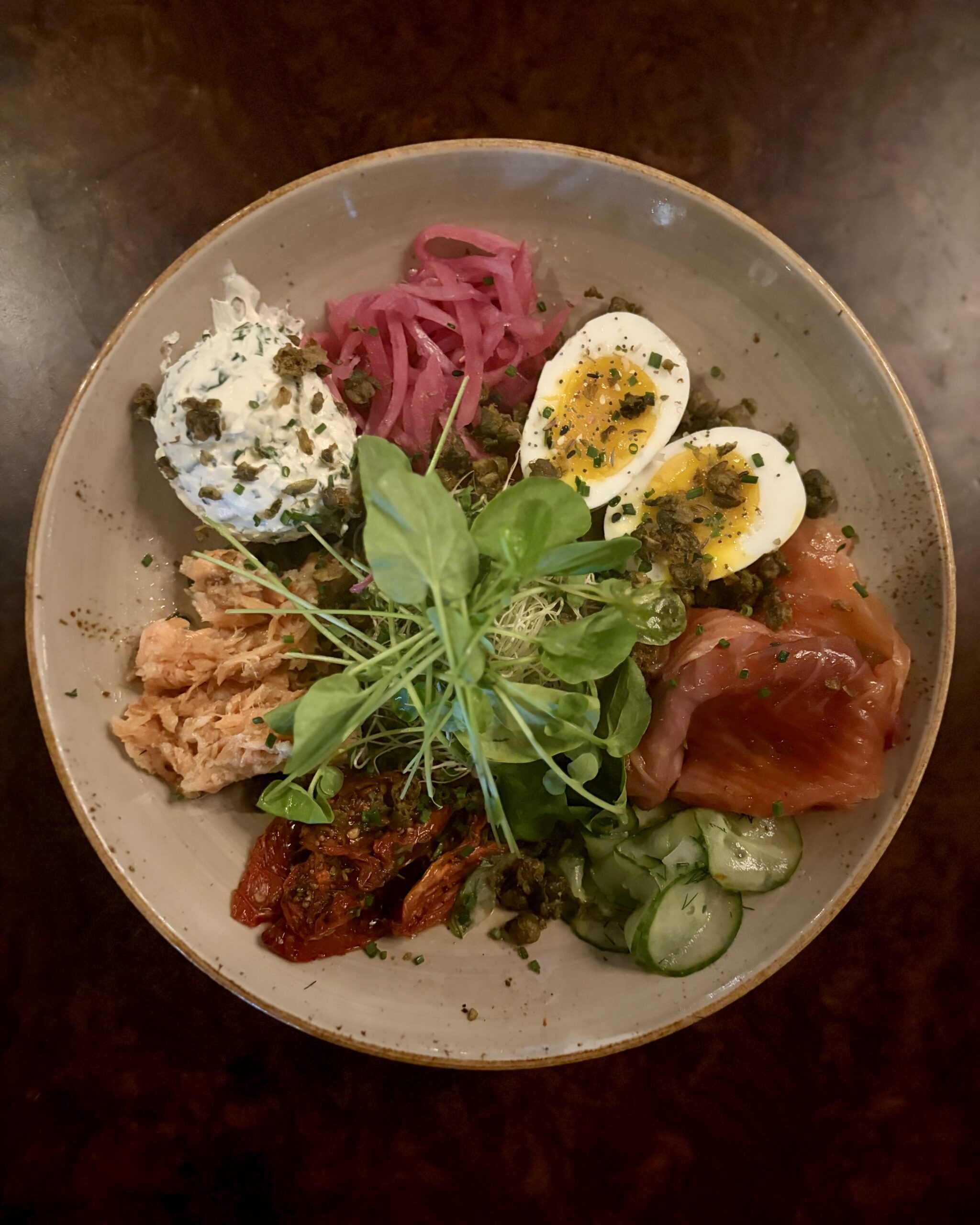 Picture of Cafe Menu Menu Item