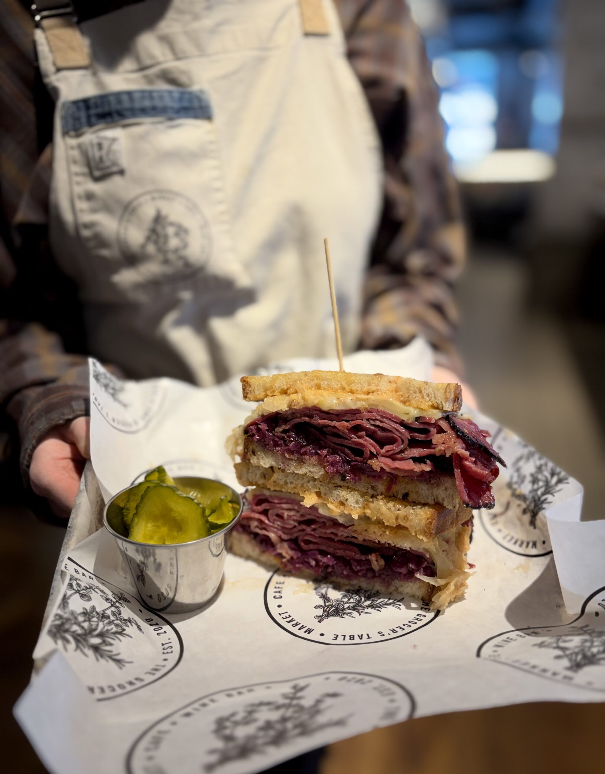 Picture of Cafe Menu Menu Item