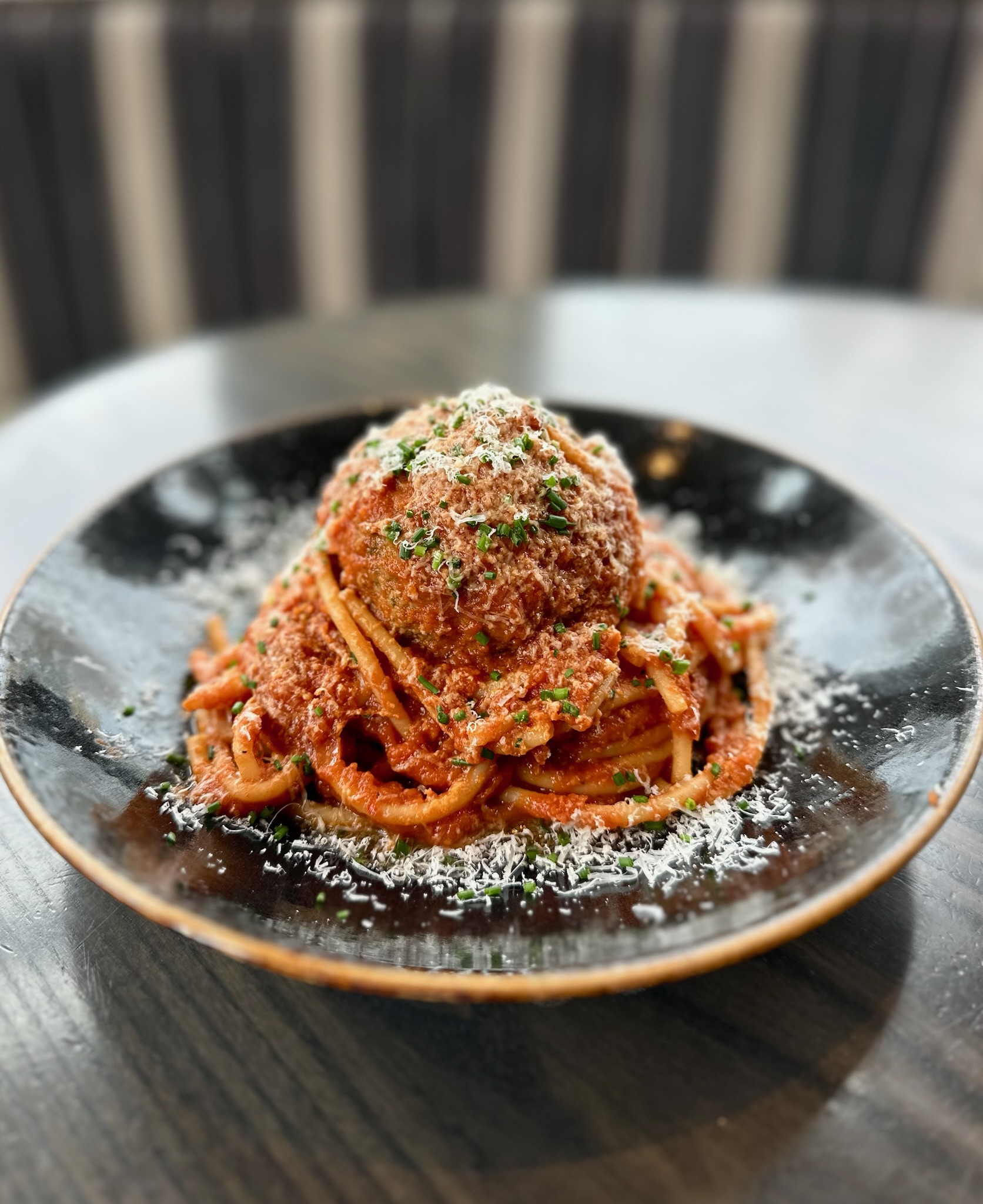 Picture of Dinner Menu Item