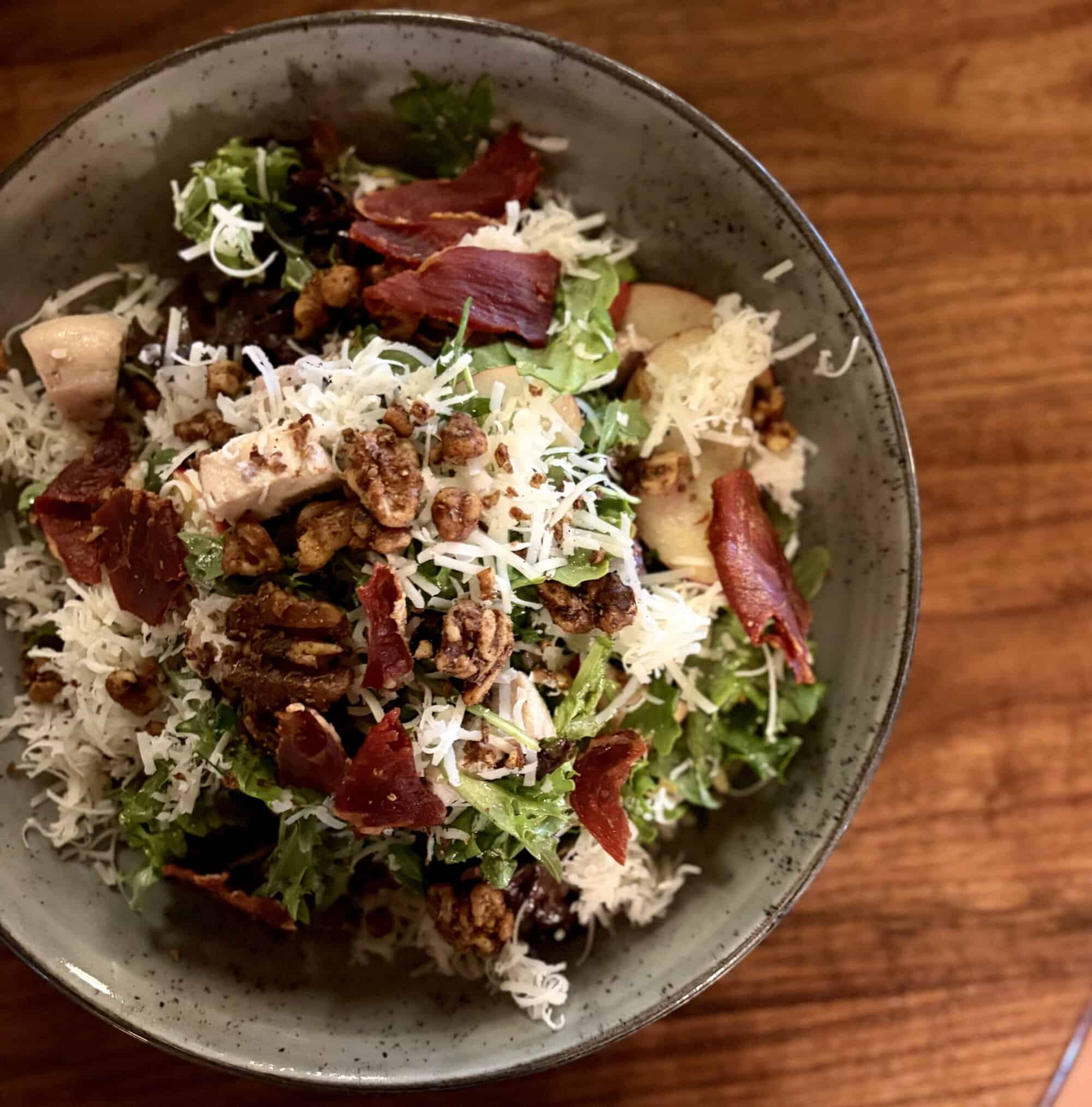 Picture of Cafe Menu Menu Item