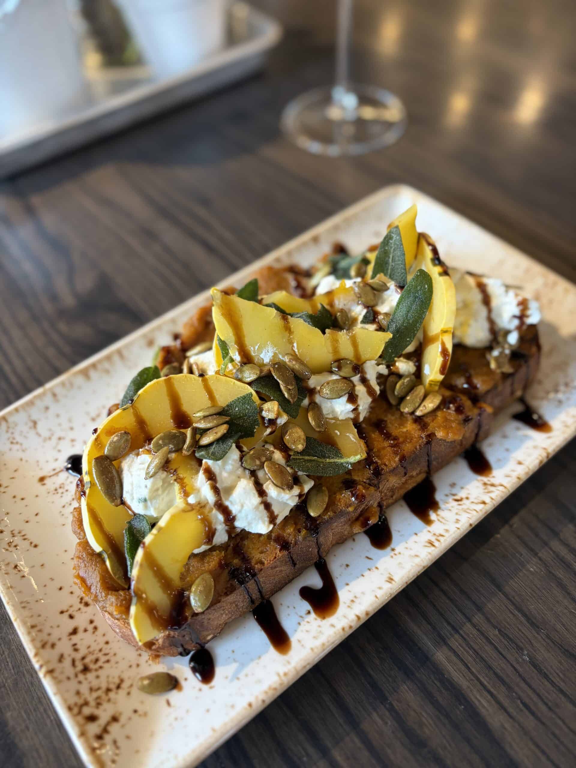 Picture of Dinner Menu Item