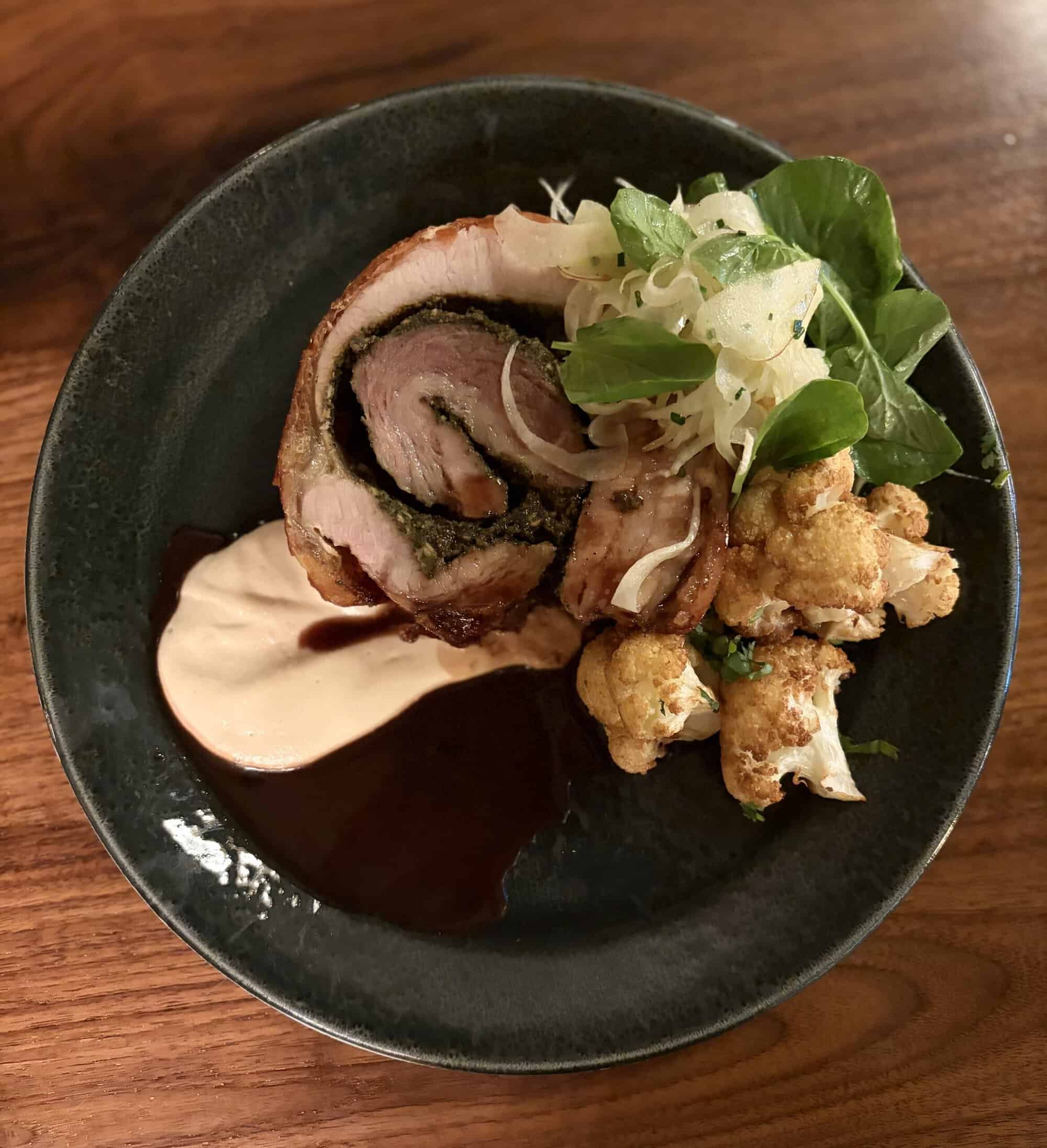 Picture of Dinner Menu Item